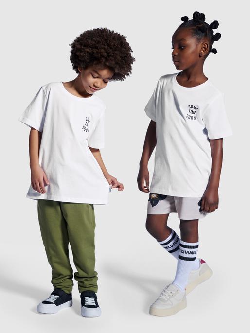 Actual product image hummel stmREVOLUTION T-SHIRT S/S (110)