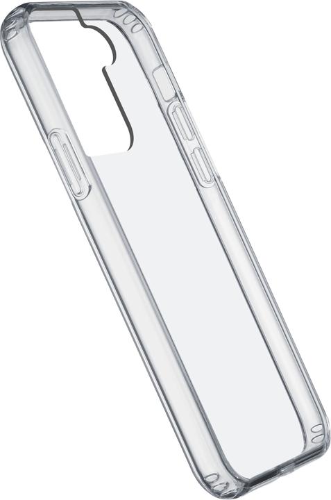 Produktbild Cellularline Hard Case CLEAR DUO Samsung Galaxy S 2021, clear (Samsung Galaxy S21+)