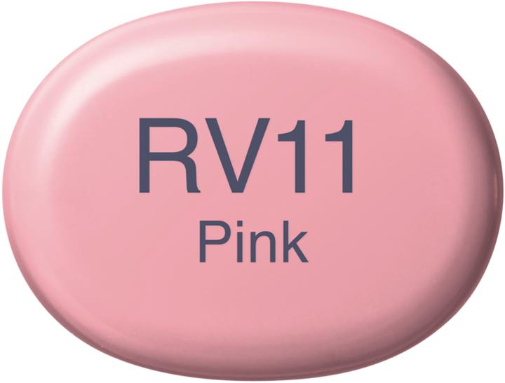 Image du produit Copic Sketch Type RV - 11 (RV11 - Rose, 1 x)