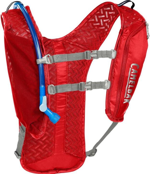 Immagine prodotto Camelbak Gilet Dart Run rosso fuoco (1.50 l)