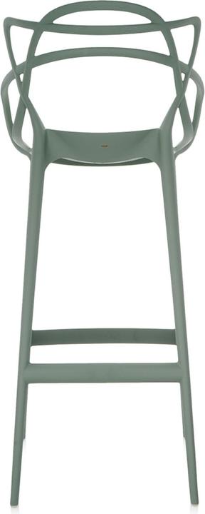 Actual product image Kartell Masters Stool