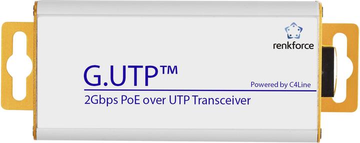 Actual product image Renkforce RF-GEPOE-100 (Network Accessories)