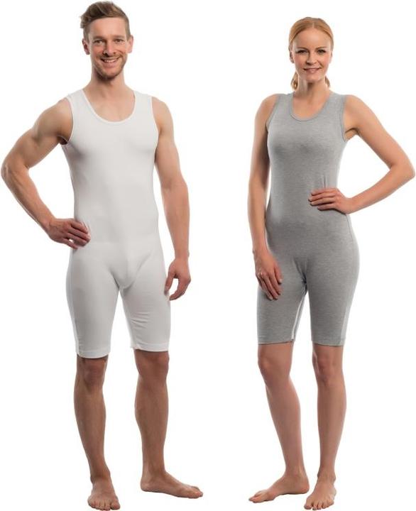 Actual product image Suprima 4698 Nursing bodysuit without arm (L)