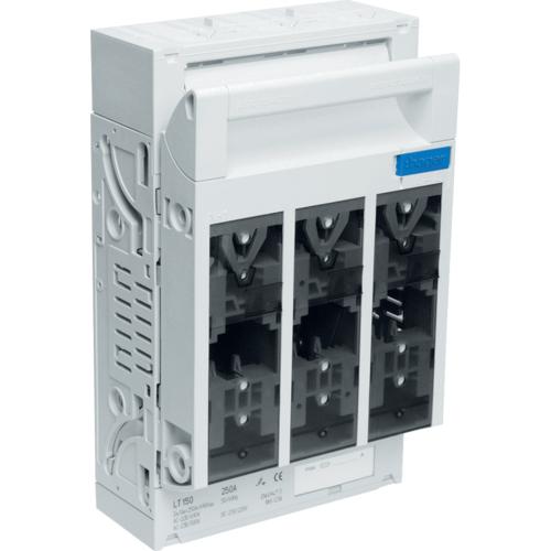 Hager LT152 - 110 mm - 2,18 kg, Taster + Schalter, Weiss, Schwarz