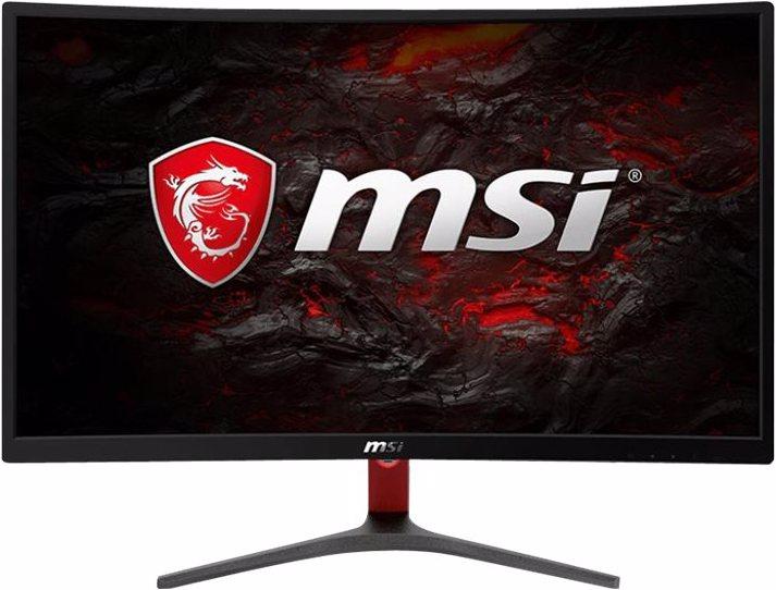 Actual product image MSI Optix G24C4 (1920 x 1080 pixels, 23.60")