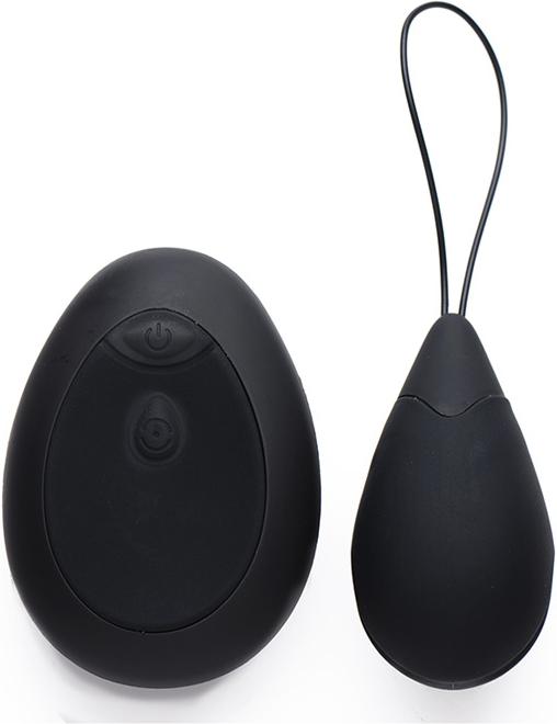Produktbild XR Brands 10X Silicone Vibrating Egg