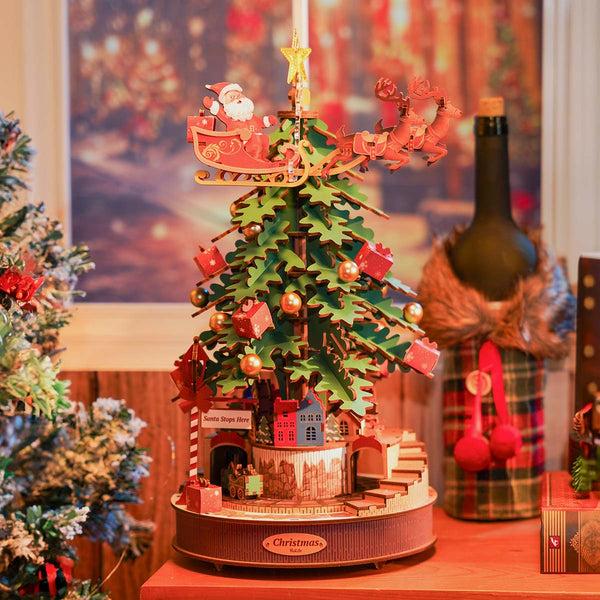 Produktbild Rolife AMS01 - Weihnachtsmelodie Baum