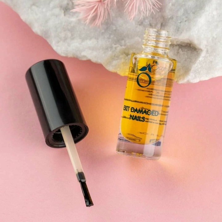 Actual product image Herome Exit Damaged Nails (7 ml)
