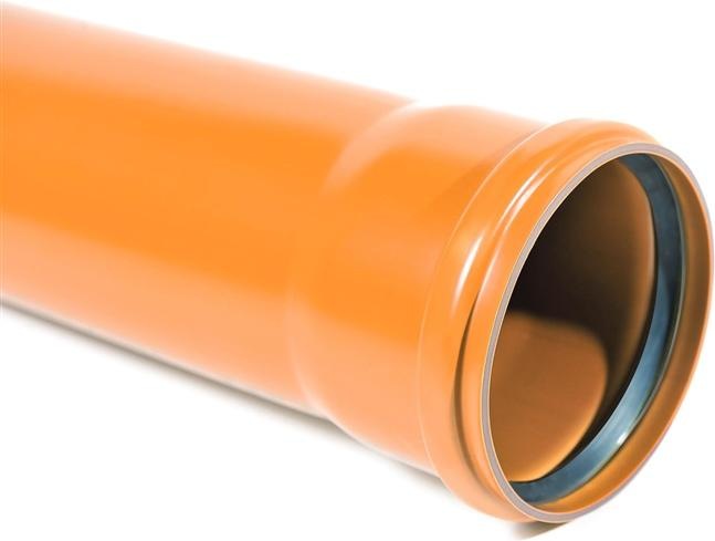 Immagine prodotto Wavin Tubo per fognatura da esterno classe N, d, 160-4.0-1000 mm