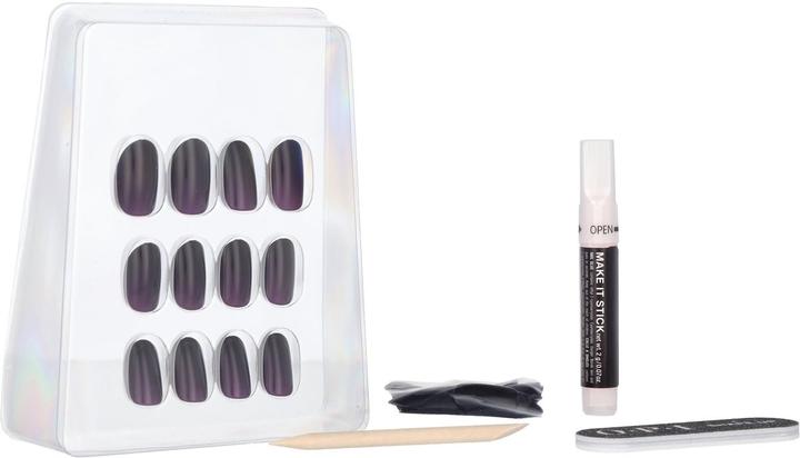 Immagine prodotto OPI Xpress/On Nail Art (Unghie artificiali, Parco Lincoln dopo il buio)