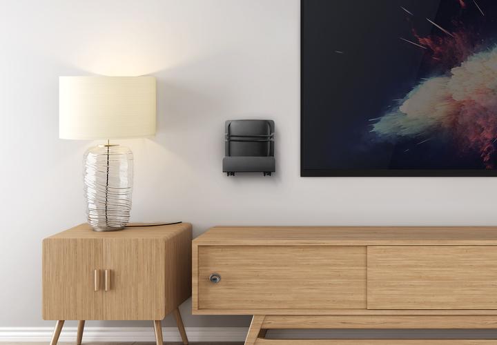 Produktbild Manhattan Wandhalterung für Streamingboxen und Media-Player (Wand, 5 kg)