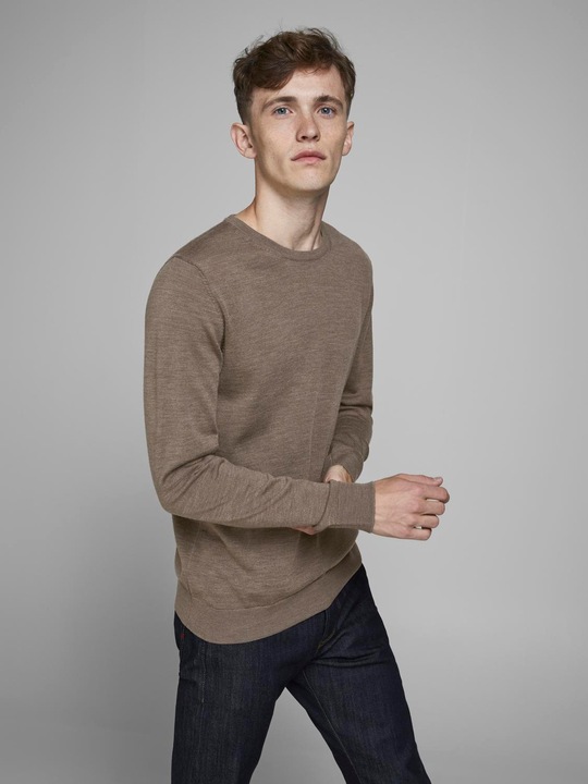 Immagine prodotto Jack & Jones Maglione in lana merino (XL)