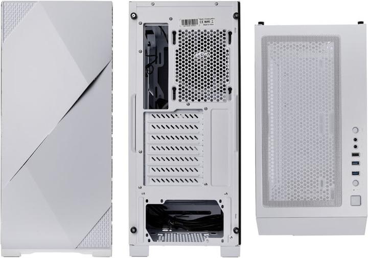 Produktbild Zalman Z3 Iceberg (mATX, ATX, E-ATX, Mini-ATX)
