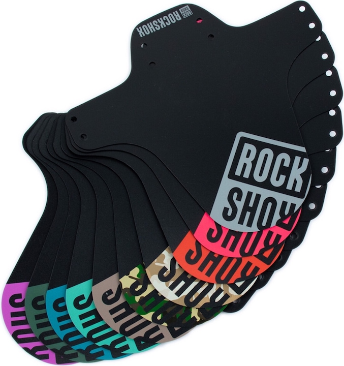 Actual product image RockShox Mudguard (Front mudguard)