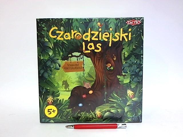 Produktbild Tactic Board game "Magic Forest" tactics (Deutsch, 2 - 4 Spieler)