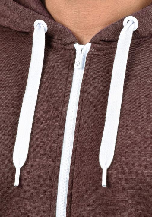 Immagine prodotto Solid Olli ZipHood Felpa Con Cappuccio Giacca Tuta Da Uomo Con Cappuccio Stampa (3XL)