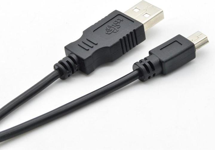 Image du produit Lenovo Câble USB MINI USB 1 m. noir (AKXKU3PBAW10B) (1 m, USB 1.0)
