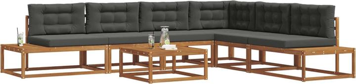 Produktbild vidaXL Outdoor-Sofa