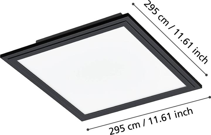 Produktbild EGLO Salobrena 1 (2000 lm)