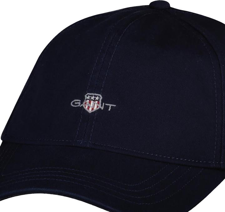 Produktbild GANT Shield Cotton Twill Cap (One Size)