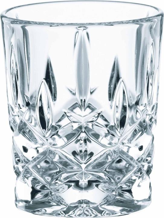 Nachtmann Stamper Noblesse (0.55 dl, 4 x, Schnapsgläser + Shotgläser)