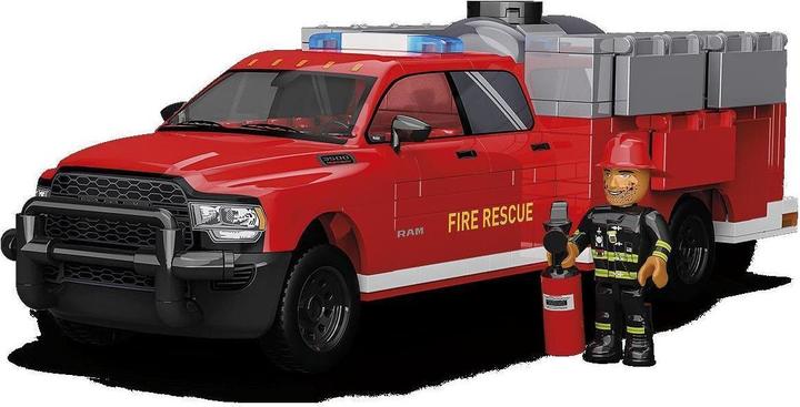 Image du produit Cobi RAM 3500 Fire Truck