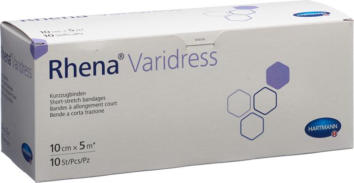Produktbild Rhena Varidress 10cmx5m hautfarbig