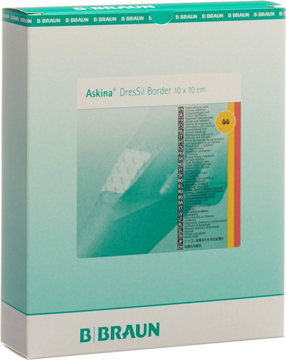 Produktbild Askina Dressil Border 10x10cm (10 x)