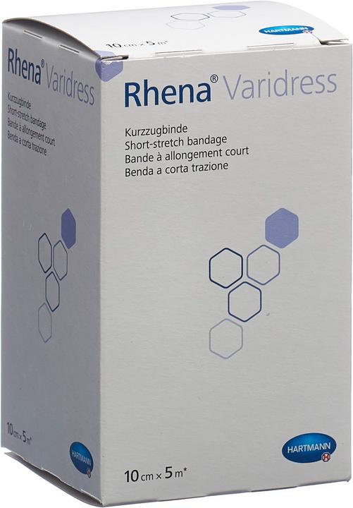 Produktbild Rhena Varidress 10cmx5m hautfarbig