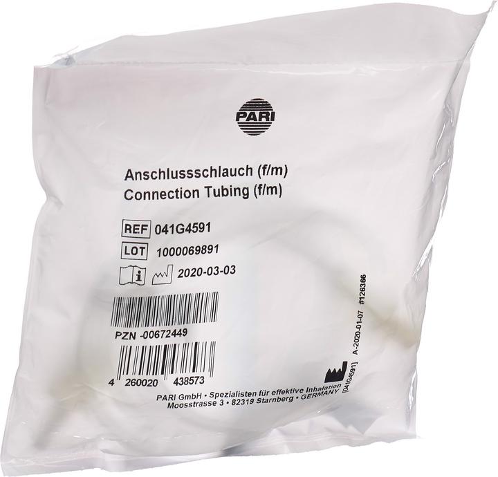 Image du produit PARI Anschlussschlauch f/m