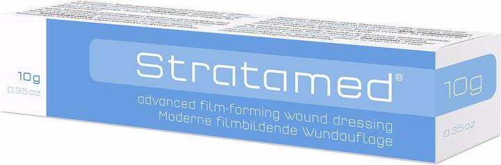 Produktbild Stratamed moderne filmbildende Wundauflage Gel (60.48 ml, Gel)