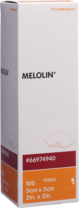 Produktbild Smith & nephew Wundkompressen 5x5cm steril