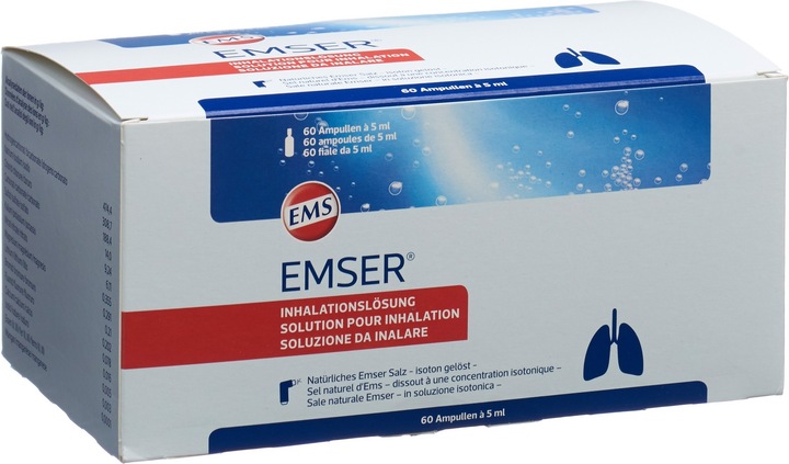 Image du produit Emser Inhalationslösung