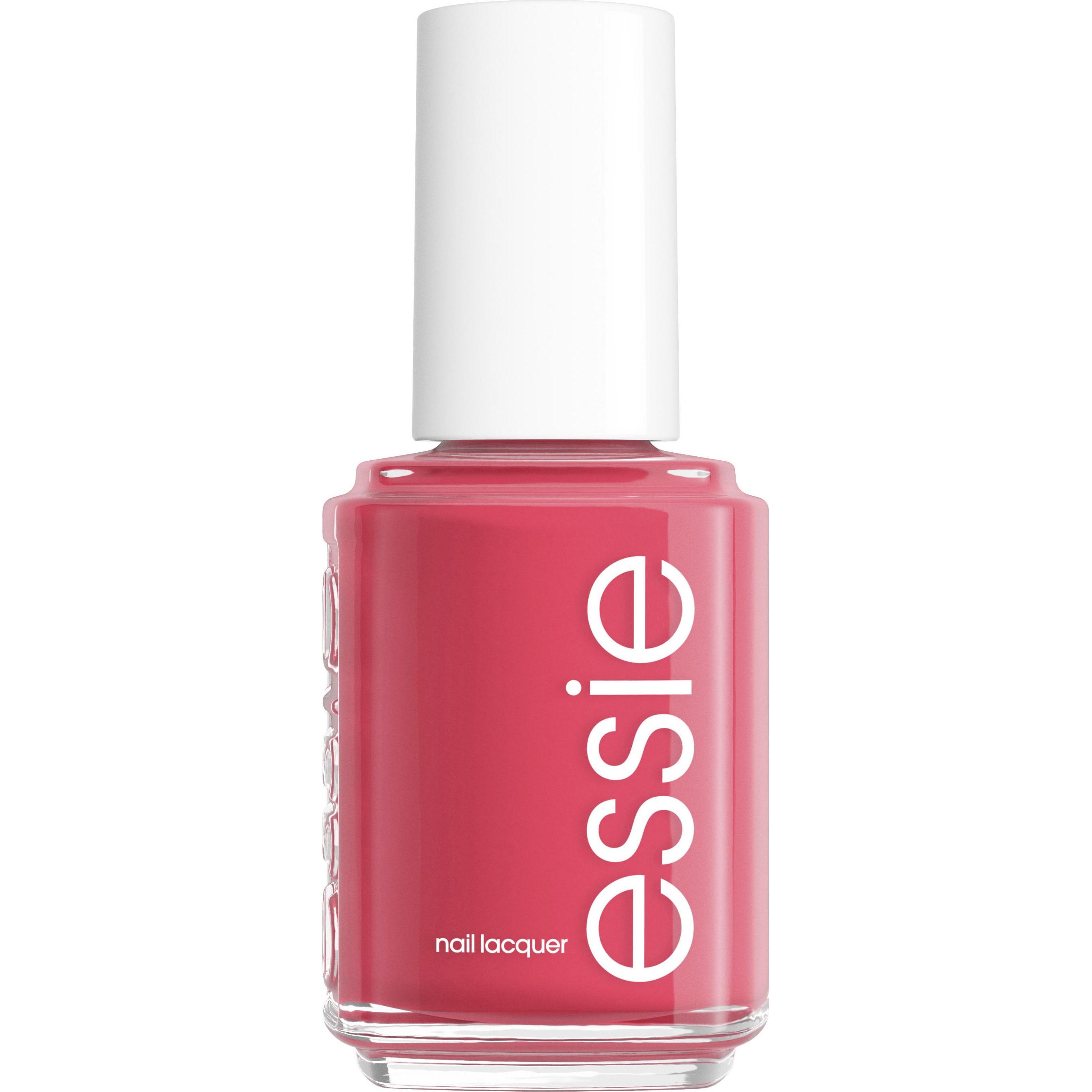 Essie Rosa Smalto Per Unghie, Smalto Per Unghie (73 Carino Come Pulsante, Smalto)
