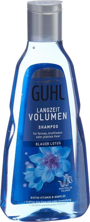 Guhl Langzeit Volumen Shampoo (250 ml, Flüssiges Shampoo)