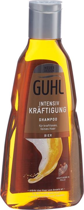 Produktbild Guhl Intensive Kräftigung Shampoo (250 ml, Flüssiges Shampoo)