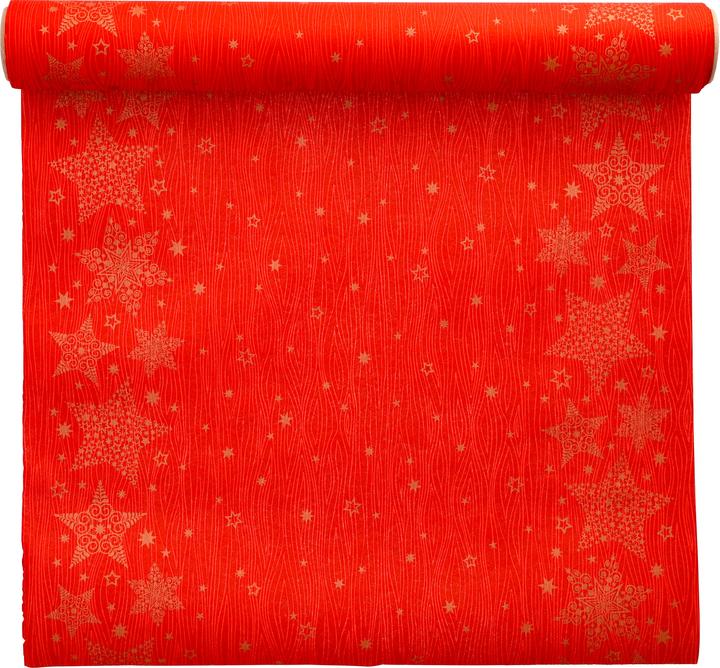 Image du produit Papstar Chemin de table "Christmas Shine