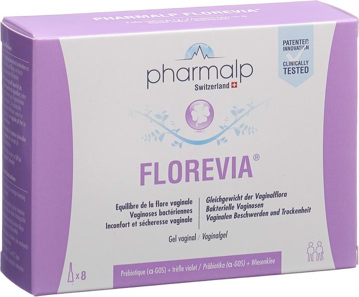 Produktbild Pharmalp Gel (Intimgel)