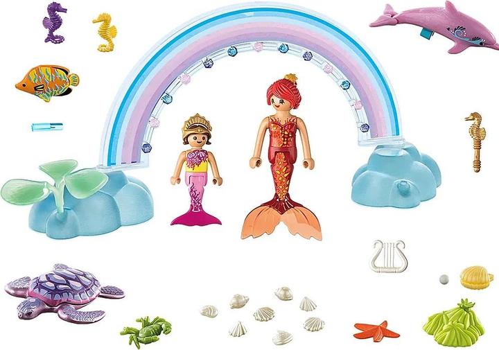 Actual product image Playmobil Starter Pack Mermaids (71379, Playmobil Magic)