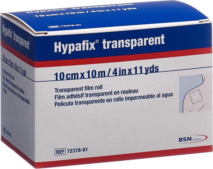 Immagine prodotto BSN transparent 10cmx10m unsteril (1 x)