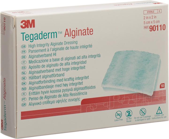 Produktbild 3M Kompresse 5x5cm (463.50 ml)