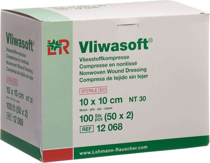 Immagine prodotto Lohmann & Rauscher Compresse in tessuto non tessuto