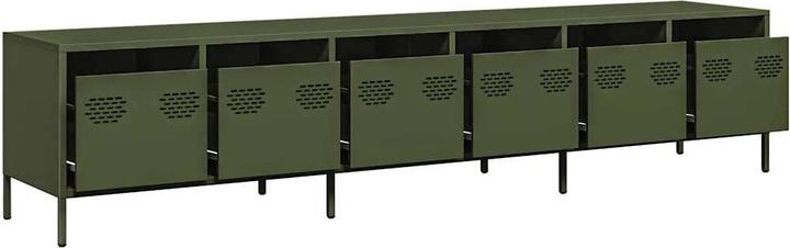 Image du produit vidaXL Loralee (202 x 39 x 43,5 cm)