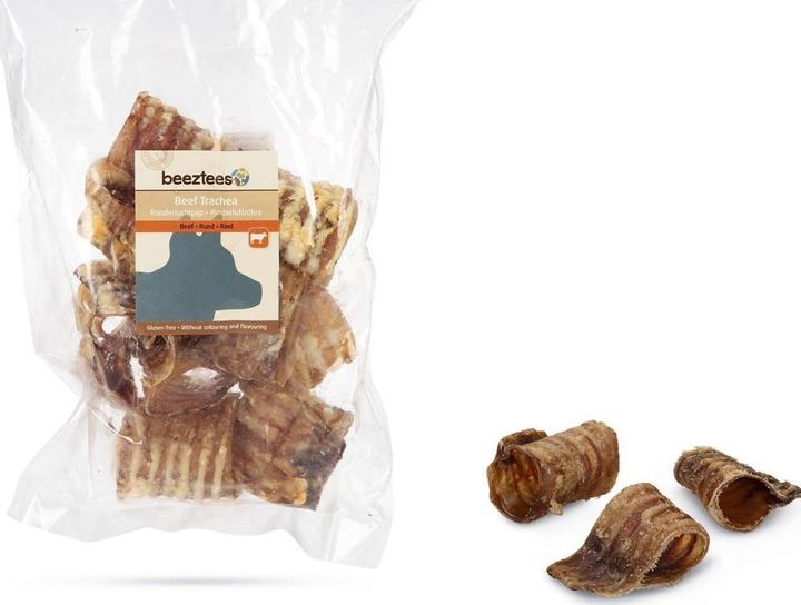 Produktbild Beeztees Rinderluftröhre (1 Stk., 200 g)