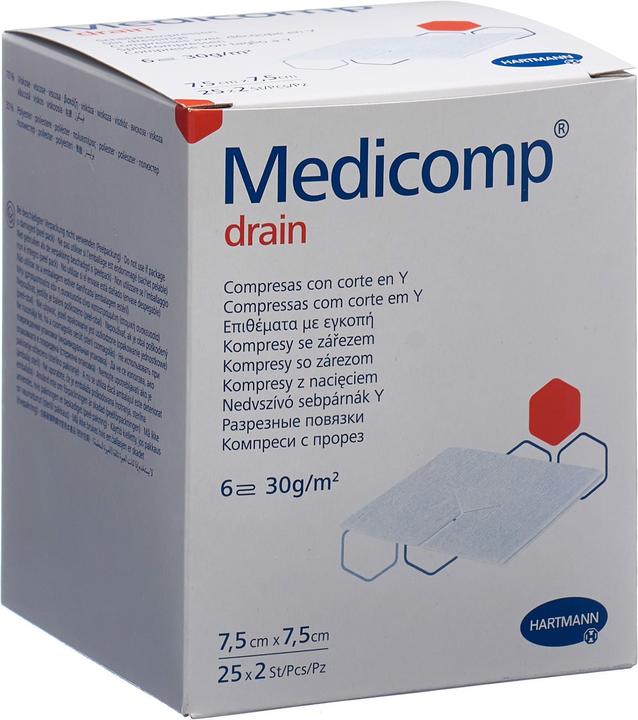 Produktbild Medicomp Drain