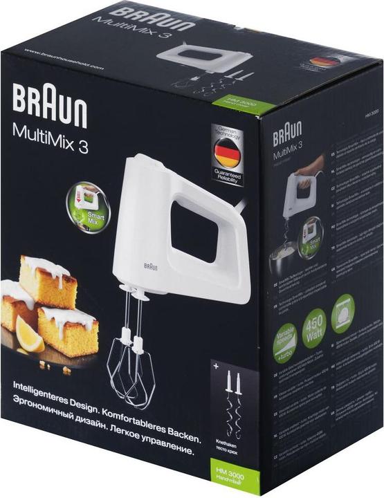 Produktbild Braun HM 3000 (450 W)