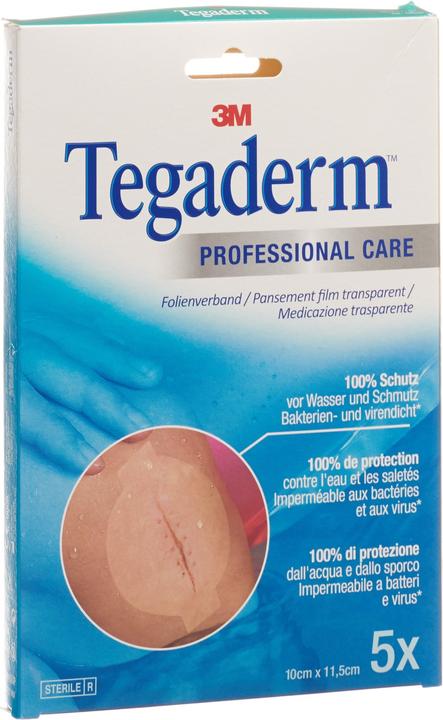 Produktbild 3M Transparentverband (5 x)