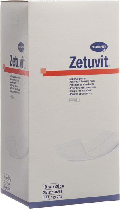 Immagine prodotto Zetuvit Absorptionsverband 10x20cm steril