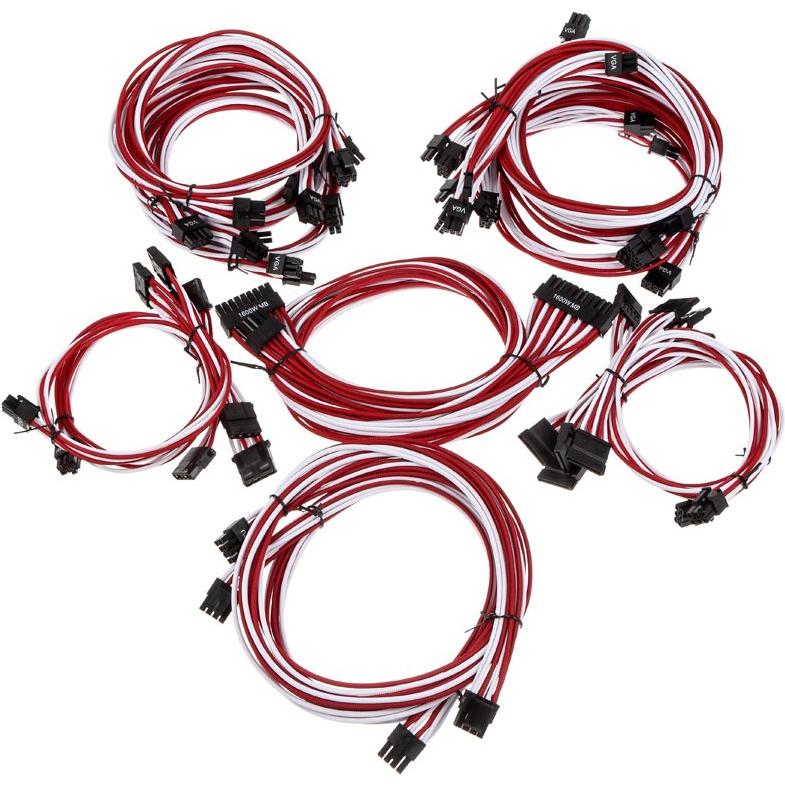 Super Flower Sleeve Cable Kit Pro, Interne Kabel (PC)