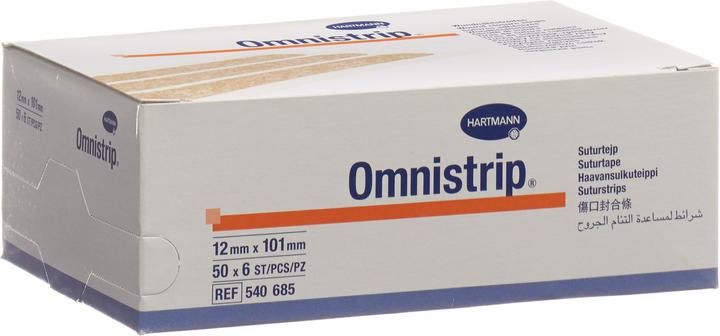 IVF Hartmann Wundnahtstreifen 12x101mm (300 x)
